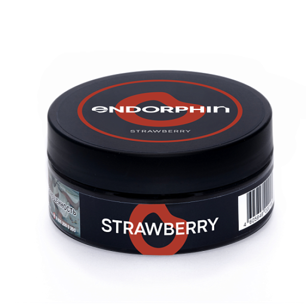 Табак ENDORPHIN STRAWBERRY 125 гр в Якутске