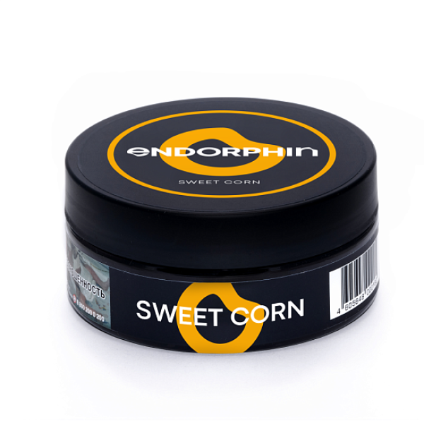 Табак ENDORPHIN SWEET CORN 125 гр в Якутске
