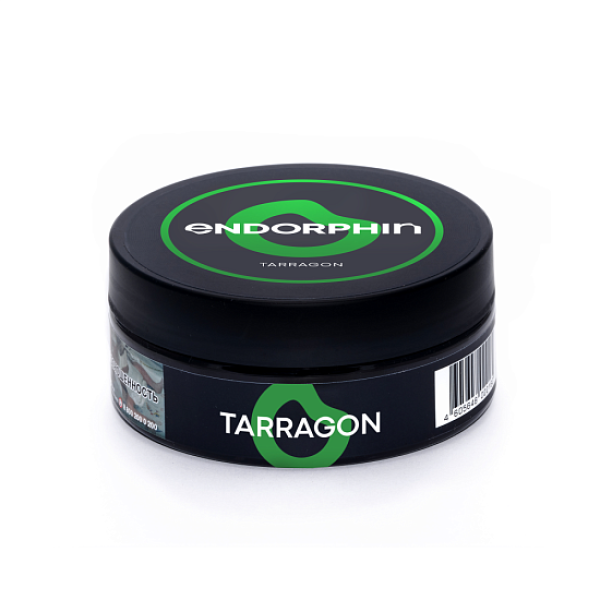 Табак ENDORPHIN TARRAGON 125 гр в Якутске