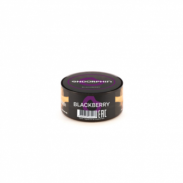 Табак Endorphin Blackberry (Ежевика) 25 гр в Якутске
