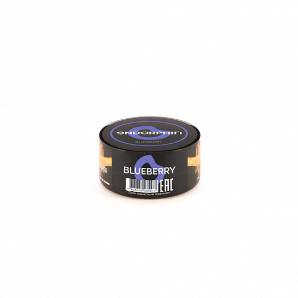 Табак Endorphin Blueberry (Черника) 25 гр в Якутске