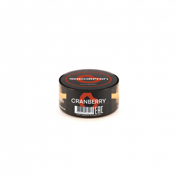 Табак Endorphin Cranberry (Клюква) 25 гр в Якутске