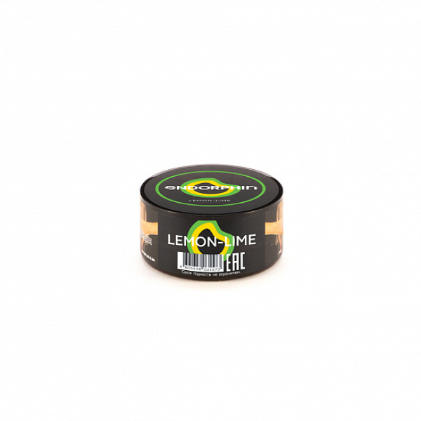 Табак Endorphin Lemon Lime (Лимон Лайм) 25 гр в Якутске