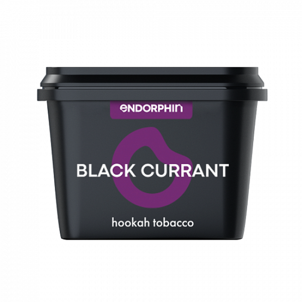 Табак Endorphin Black currant 60 грамм в Якутске