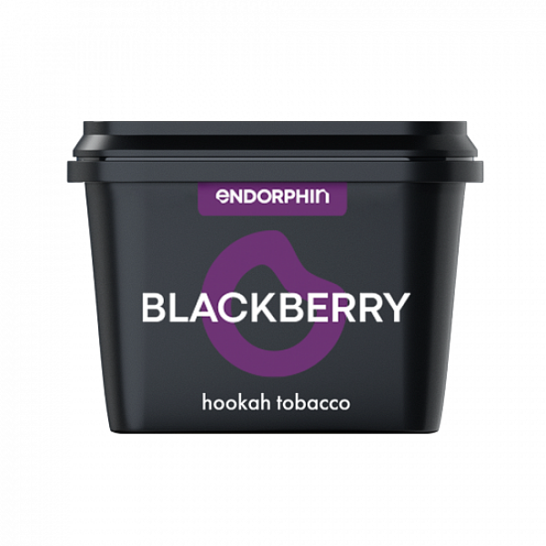 Табак Endorphin Blackberry 60 грамм в Якутске