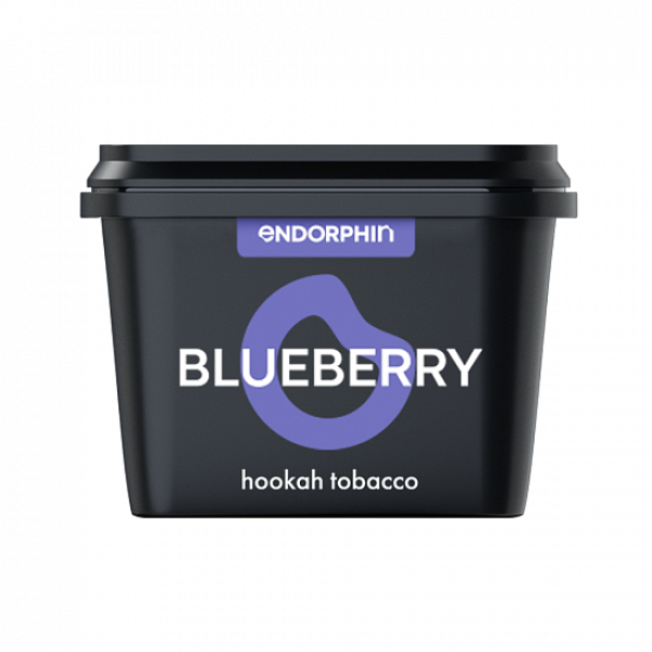 Табак Endorphin Blueberry 60 грамм в Якутске