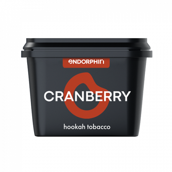 Табак Endorphin Cranberry 60 грамм в Якутске