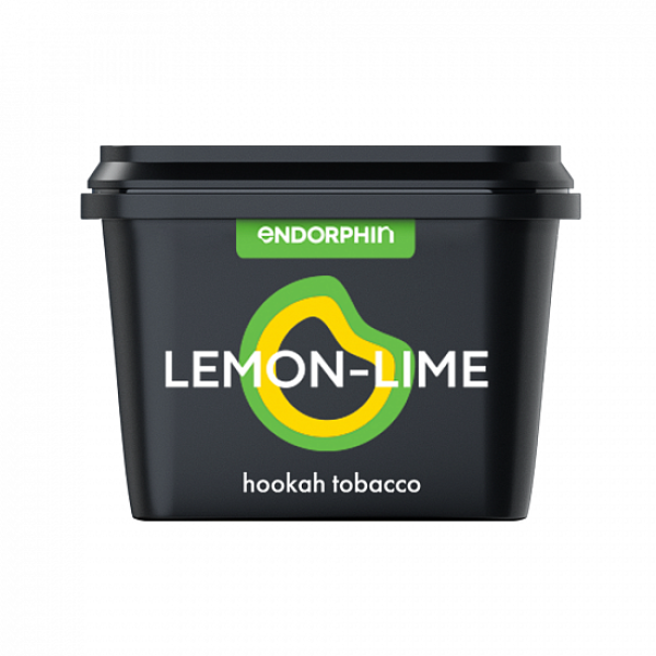 Табак Endorphin Lemon lime 60 грамм в Якутске