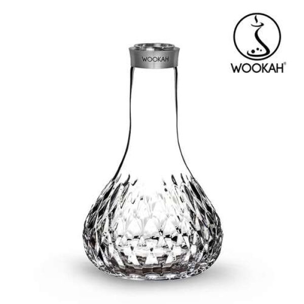 Колба Wookah Pinion Click (Прозрачный) в Якутске