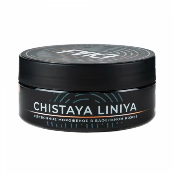 Табак FAKE Chistaya Liniya (Сливочное мороженое в вафельном рожке) 100 гр в Якутске