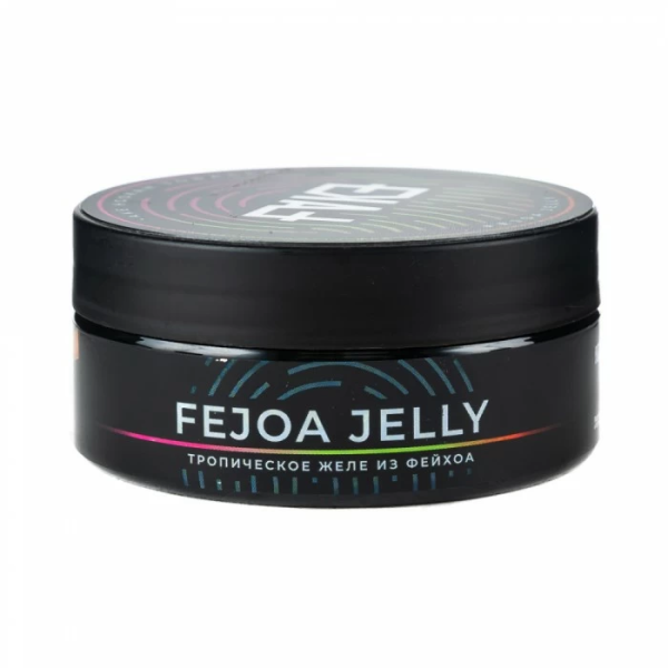 Табак FAKE Fejoa Jelly (Тропическое желе из фейхоа) 100 гр в Якутске