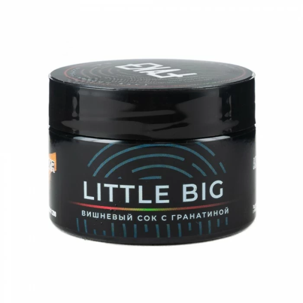 Табак FAKE Little Big (Вишневый сок с гранатиной) 40 гр в Якутске