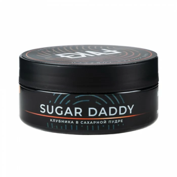 Табак FAKE Sugar Daddy (Клубника в сахарной пудре) 100 гр в Якутске