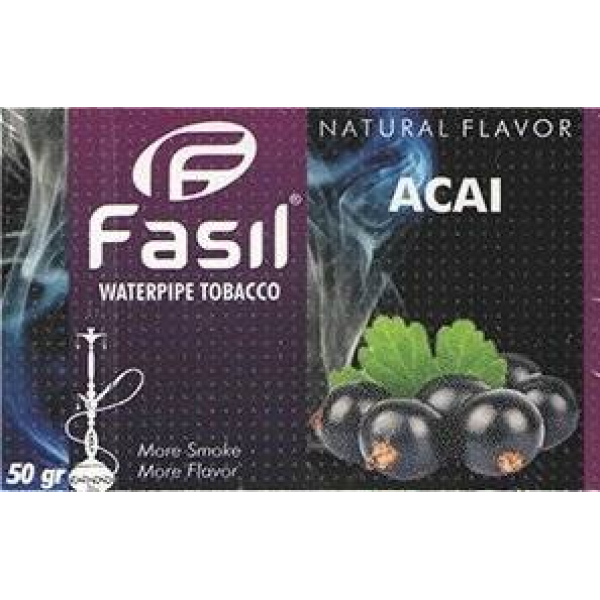 Табак Fasil Acai в Якутске