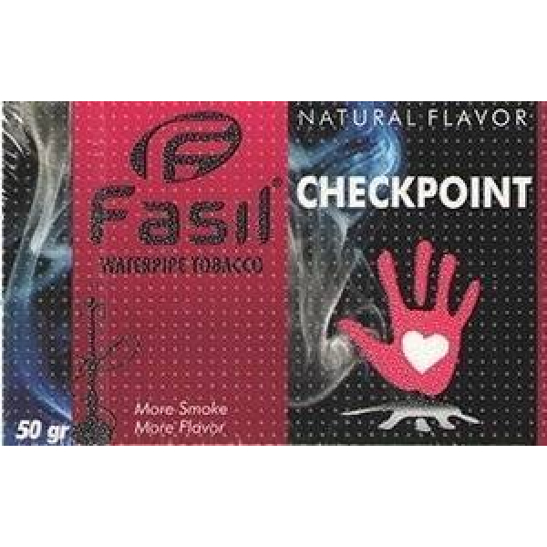 Табак Fasil Checkpoint в Якутске
