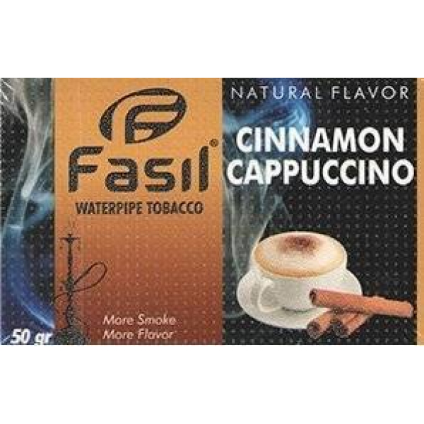Табак Fasil Cinnamon Cappuccino в Якутске