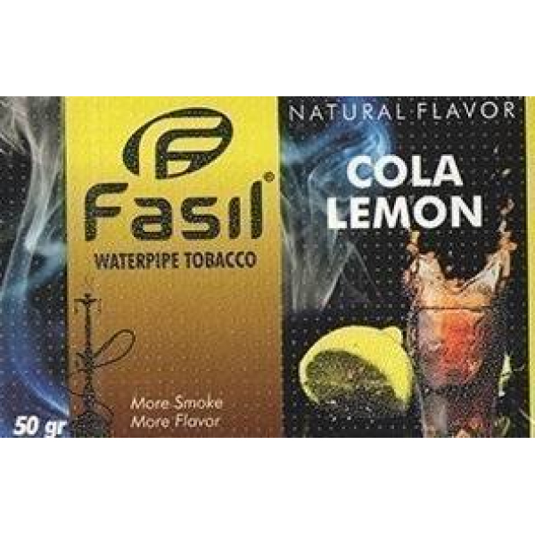 Табак Fasil Cola Lemon в Якутске