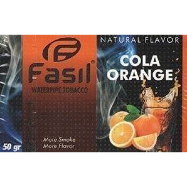 Табак Fasil Cola Orange в Якутске