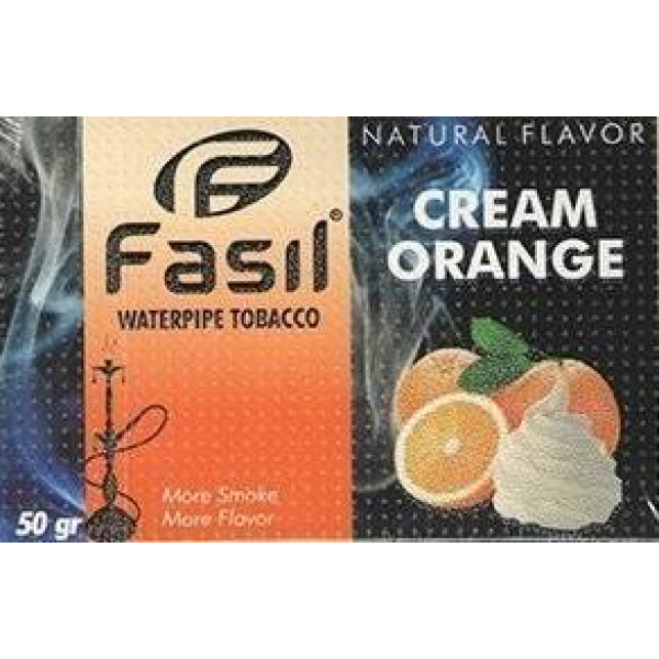 Табак Fasil Cream Orange в Якутске