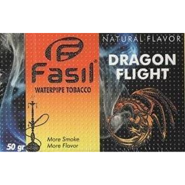 Табак Fasil Dragon Flight в Якутске