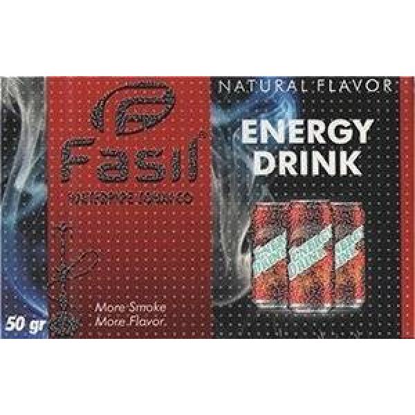 Табак Fasil Energy Drink в Якутске