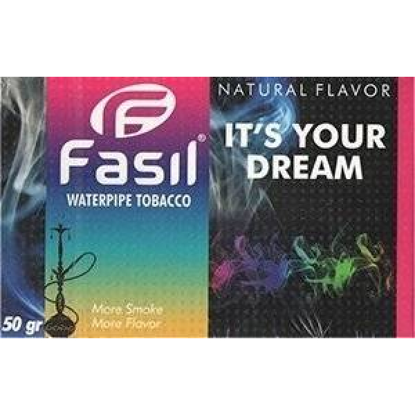 Табак Fasil Its Your Dream в Якутске