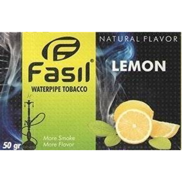 Табак Fasil Lemon в Якутске