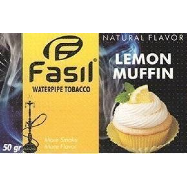 Табак Fasil Lemon Muffin в Якутске