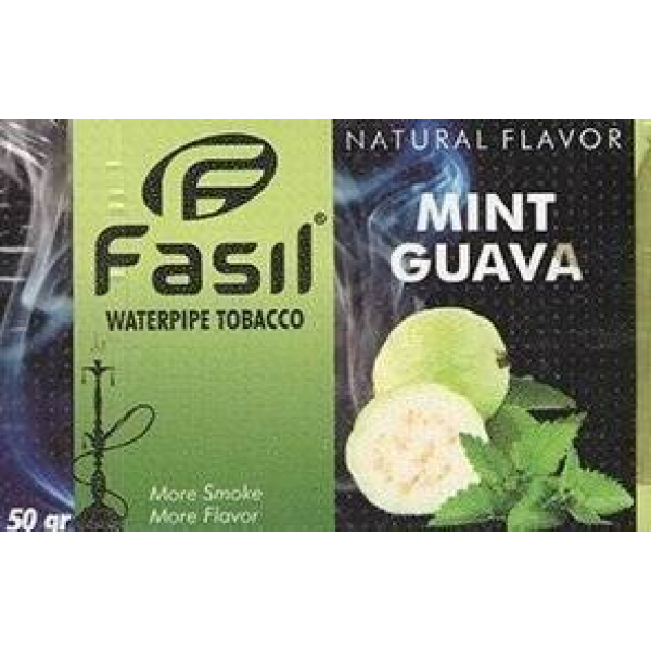 Табак Fasil Mint Guava в Якутске