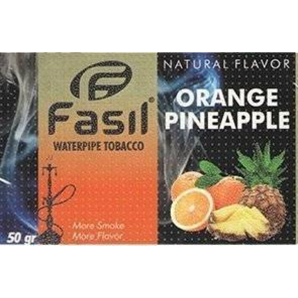 Табак Fasil Orange Pineapple в Якутске