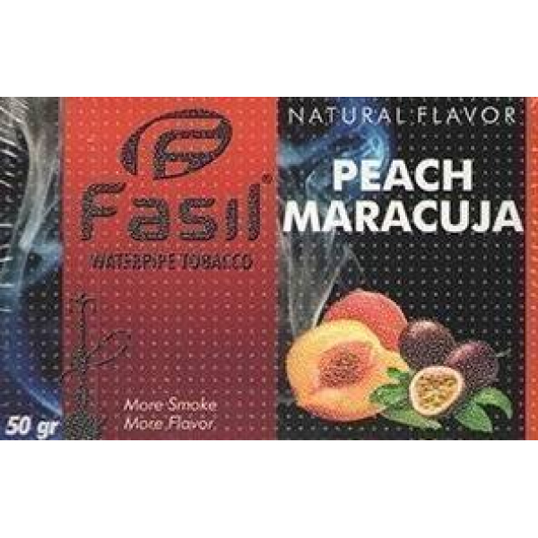Табак Fasil Peach Maracuja в Якутске