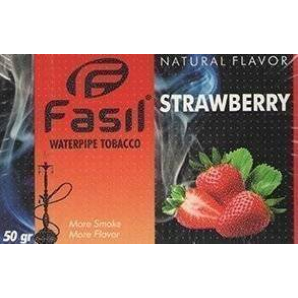 Табак Fasil Strawberry в Якутске