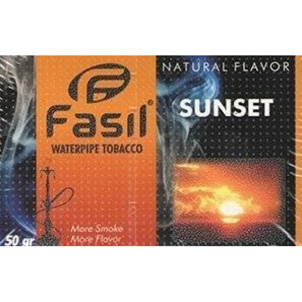 Табак Fasil Sunset в Якутске