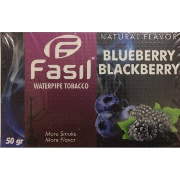 Табак Fasil Blueberry Blackberry в Якутске