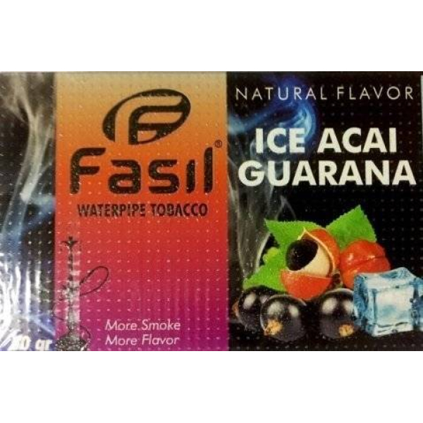 Табак Fasil Ice Acai Guarana в Якутске