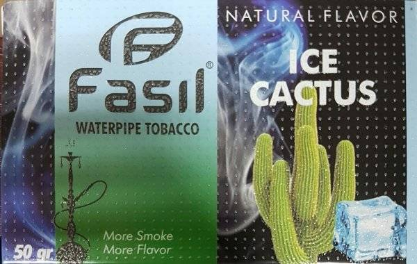 Табак Fasil Ice Cactus в Якутске