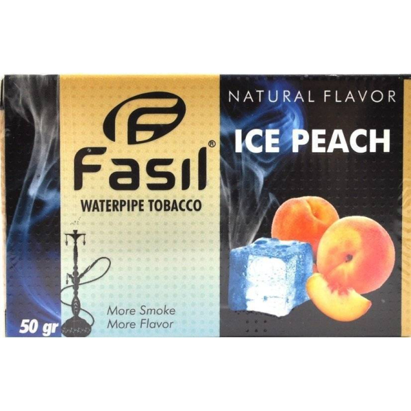 Табак Fasil Ice Peach в Якутске
