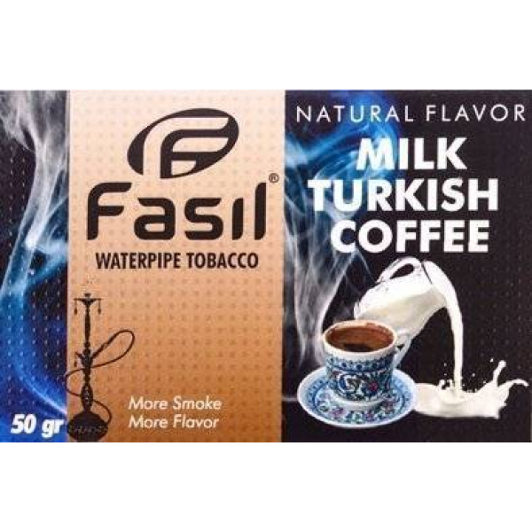 Табак Fasil Milk Turkish Coffee в Якутске