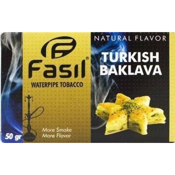 Табак Fasil Turkish Baklava в Якутске