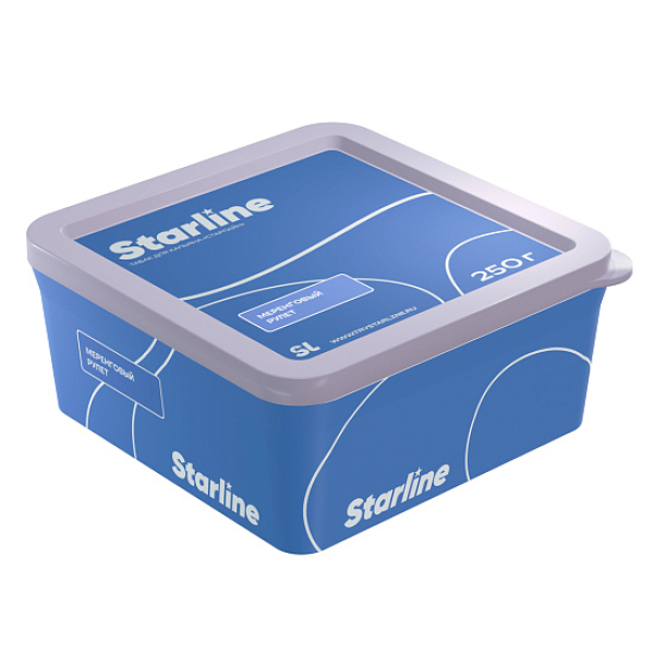 Табак STARLINE МЕРЕНГОВЫЙ РУЛЕТ 250 гр в Якутске