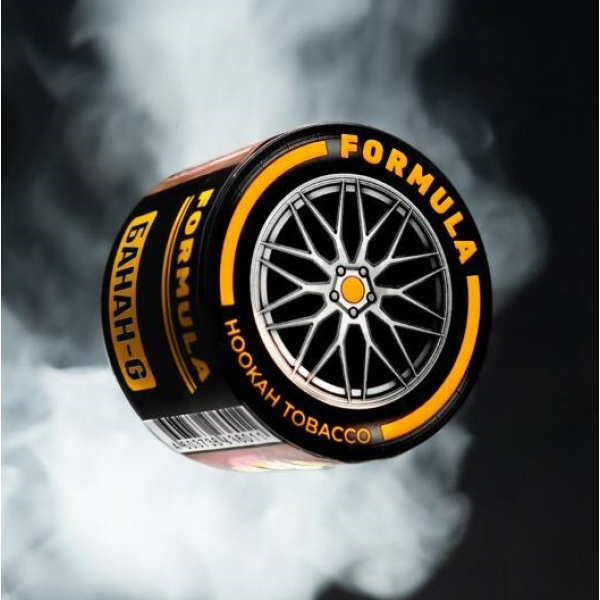 Табак Formula Banana G (Банан G) 50 гр в Якутске