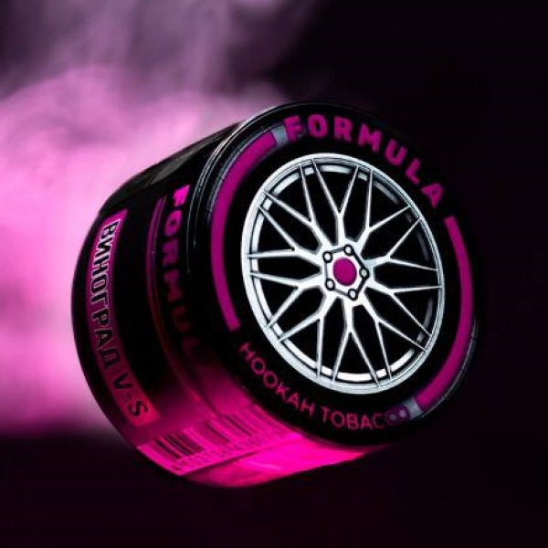 Табак Formula Grape Vs 50 гр в Якутске