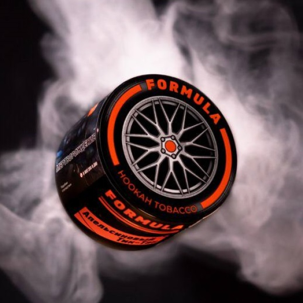Табак Formula Orange Tik Tak 50 гр в Якутске