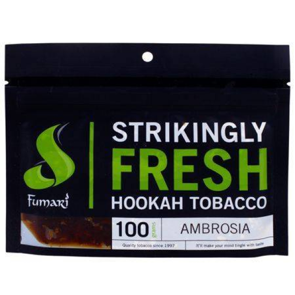 Табак Fumari Ambrosia 100 гр в Якутске