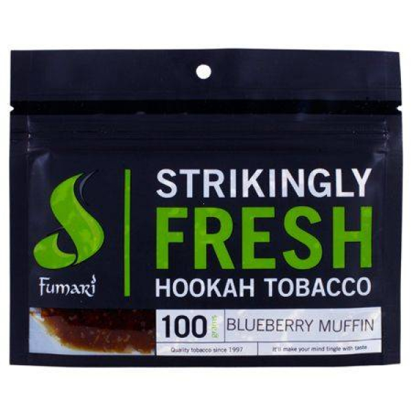 Табак Fumari Blueberry Muffin 100 гр в Якутске
