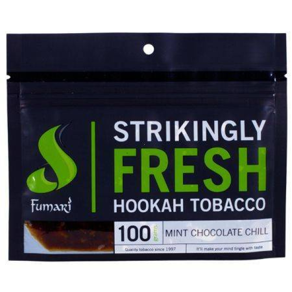 Табак Fumari Mint Chocolate Chill 100 гр в Якутске