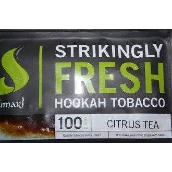 Табак Fumari Citrus Tea 100 гр в Якутске