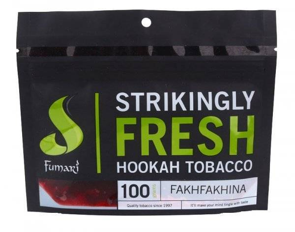 Табак Fumari Fakhfakhina100 гр в Якутске