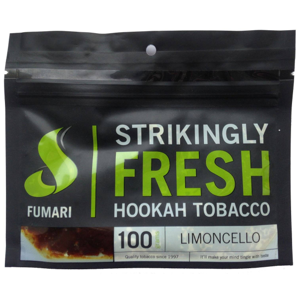 Табак Fumari Limoncello 100 гр в Якутске