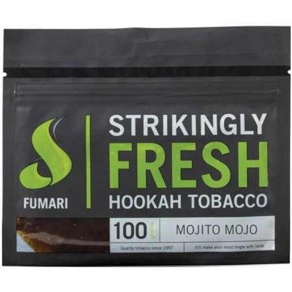 Табак Fumari Mojito Mojo 100 гр в Якутске